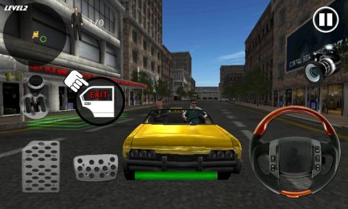 Crazy taxi driver game free download